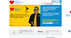 Desktop Screenshot of lovemycreditunion.org